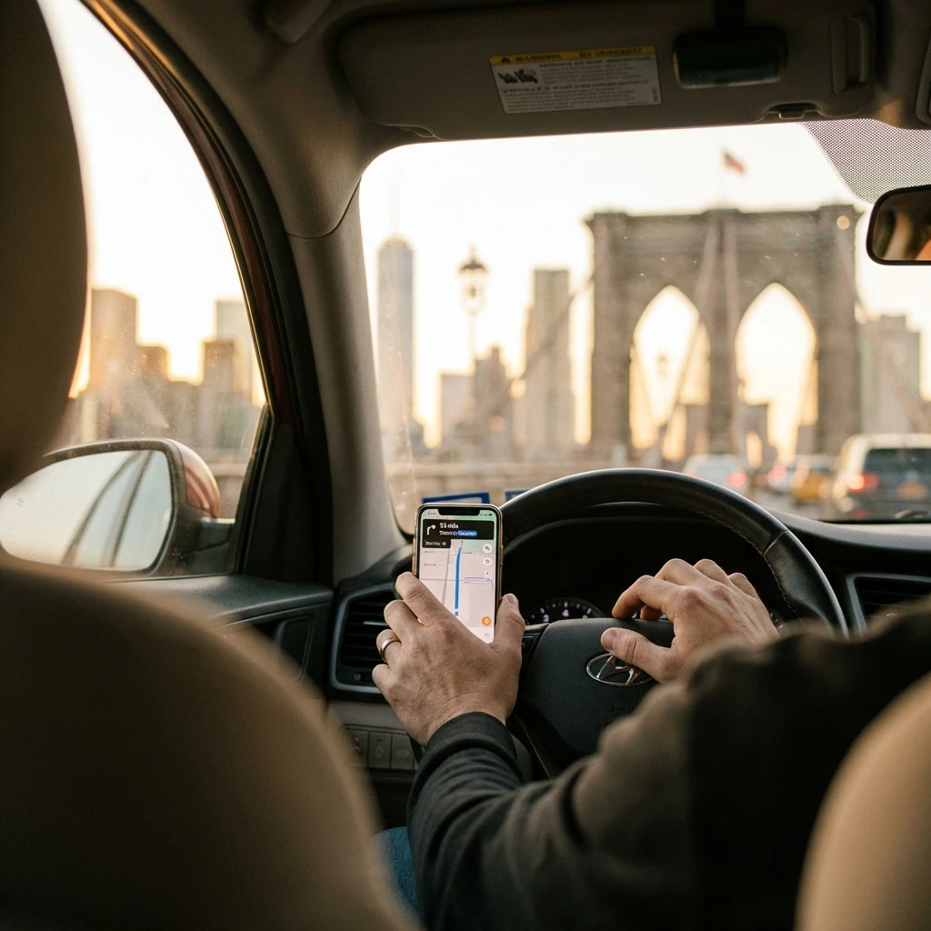 Choosing the right rideshare ride class in New York City